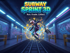 Juego Subway Sprint 3D