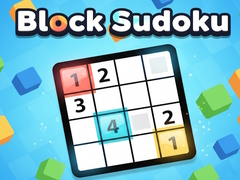 Juego Block Sudoku