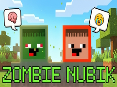 Juego Zombie Nubik
