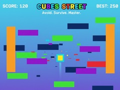 Juego Cubes Street