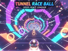 Juego Tunnel Race Ball