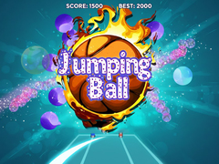 Juego Jumping Ball
