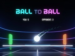 Juego Ball to Ball
