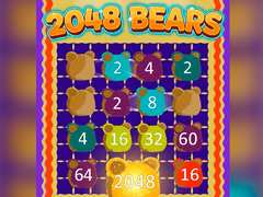 Juego 2048 Bears