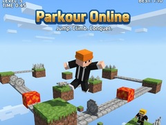 Juego Parkour Online