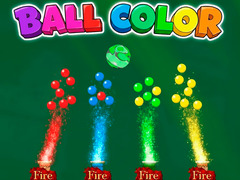 Juego Ball Color