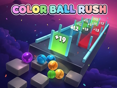 Juego Color Ball Rush