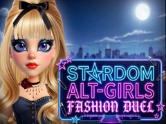 Juego Stardom Alt Girls Fashion Duel