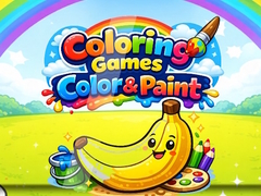 Juego Coloring Games Color & Paint