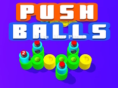 Juego Push Balls 