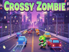 Juego Crossy Zombie 
