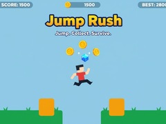 Juego Jump Rush
