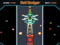 Juego Heli Dodger