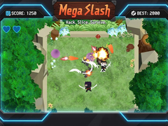 Juego Mega Slash