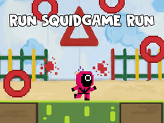 Juego Run Squidgame Run