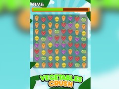 Juego Vegetables Crush