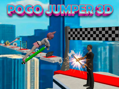 Juego Pogo Jumper 3D