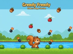 Juego Greedy Freedy