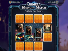 Juego Chimera Memory Match
