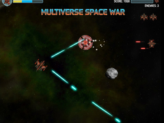 Juego Multiverse Space War