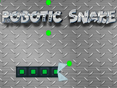 Juego Robotic Snake