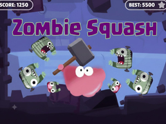Juego Zombie Squash