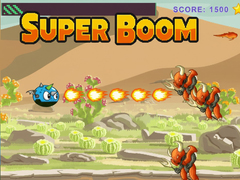 Juego Super Boom