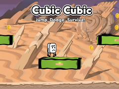 Juego Cubic Cubic
