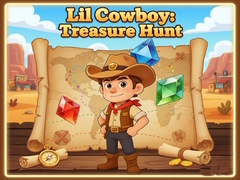 Juego Lil Cowboy:Treasure Hunt