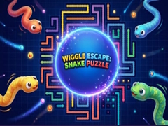 Juego Wiggle Escape: Snake Puzzle