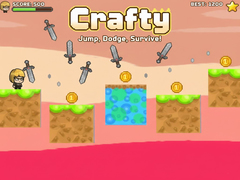 Juego Crafty