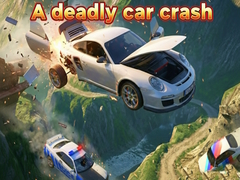 Juego A deadly car crash