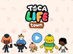 Juego Toca Boca Life Town