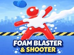 Juego Foam Blaster & Shooter