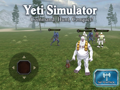 Juego Yeti Simulator