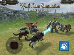 Juego Wolf Clan Simulator