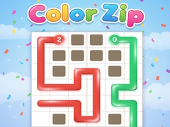 Juego Color Zip