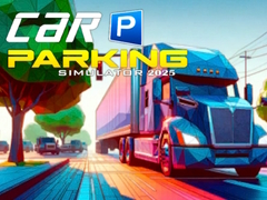 Juego Car Parking Simulator 2025