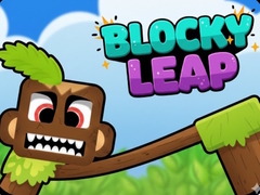 Juego Blocky Leap