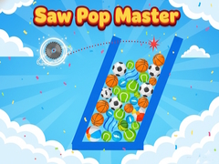 Juego Saw Pop Master