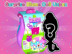 Juego Surprise Blume Doll Unbox