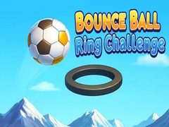 Juego Bounce Ball Ring Challenge