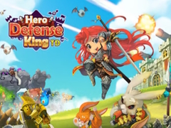 Juego Hero Defense King