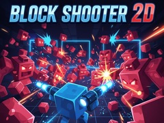 Juego Block Shooter 2D