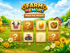 Juego Farm Memory