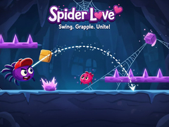 Juego Spider Love