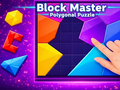 Juego Block Master Polygonal Puzzle