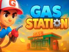 Juego Gas Station: Junkyard Tycoon