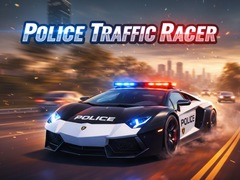 Juego Police Traffic Racer
