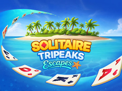 Juego Tripeaks Solitaire Escapes